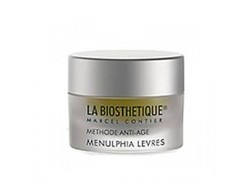 La Biosthetique Skin Care Methode Anti-Age Menulphia Levres - Восстанавливающий защитный крем для губ, 30 мл